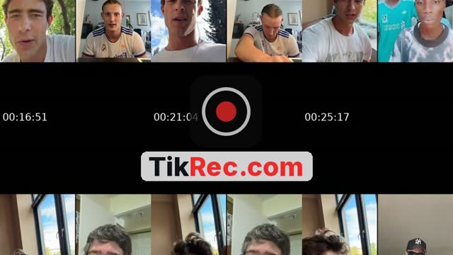 TikTok live: Road to A1 by @meraloff