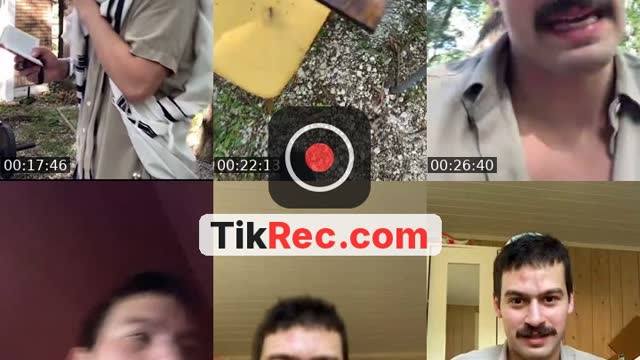 TikTok live: Grand risings! by @onceaday365