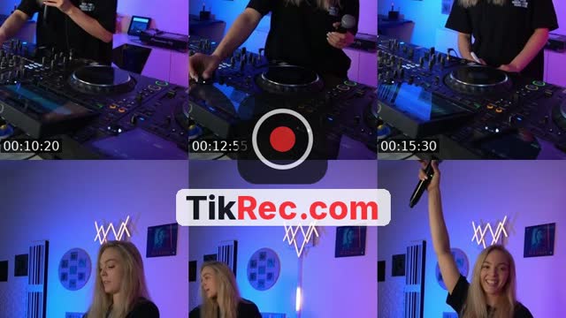 TikTok live: Testing a few  by @avacrown_