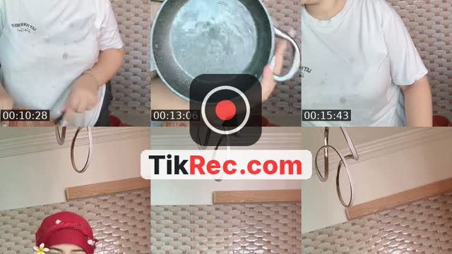 @kenza_elmalouani_ TikTok live