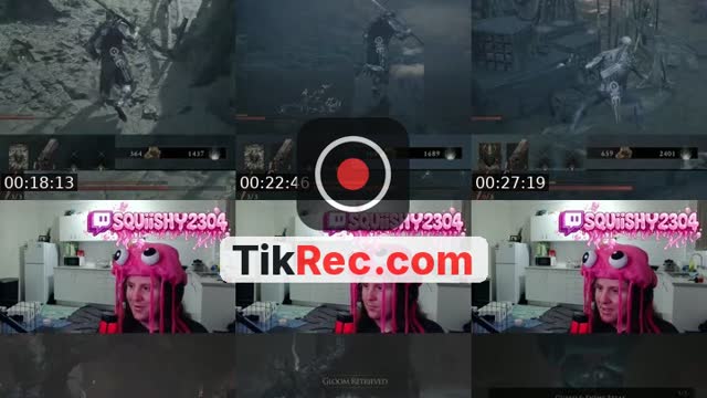 TikTok live: New Souls Like - Mortal Shell 2 by @squiishy2304