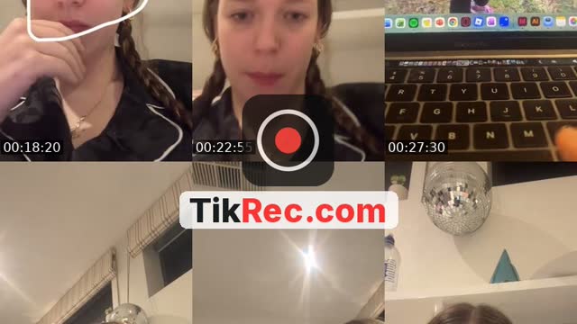 TikTok live: BORED BORED AS HELL by @.stozie