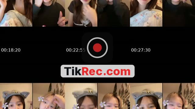 TikTok live: jagain hehe👉🏻👈🏻 by @ursaturnsza