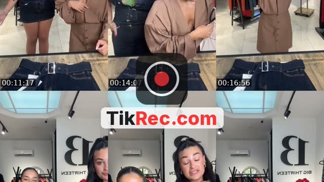 @b13.store_ TikTok live
