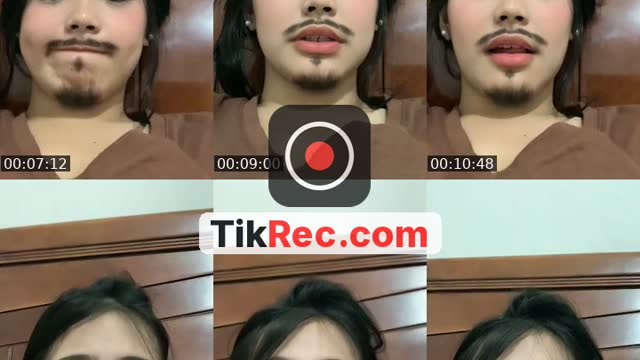 TikTok live: hello by @abcd.jn