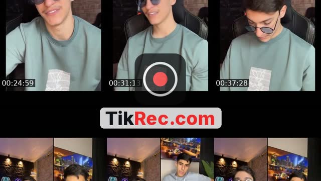 TikTok live: Welcome by @mooath17
