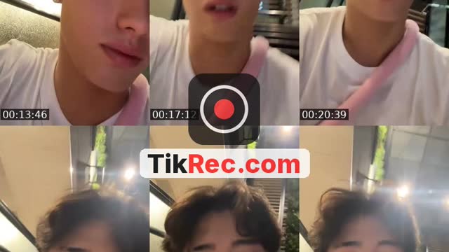 @fuckfakeflexing TikTok live