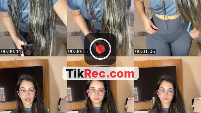 @vitrinedakellly TikTok live