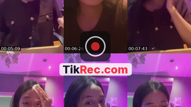 @aurkrchv TikTok live