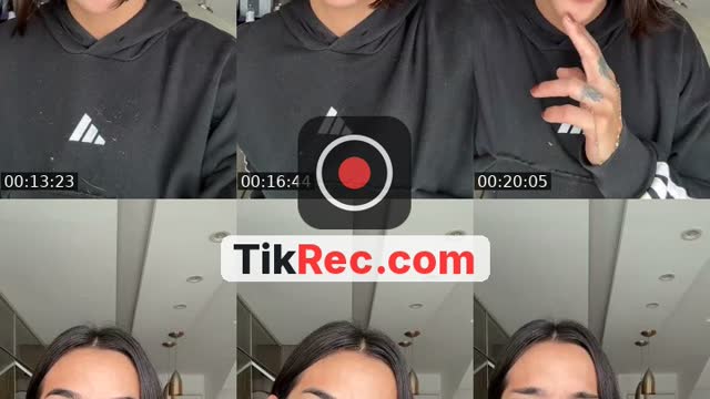 @eitaamira Brazil TikTok live from 2026-08-27