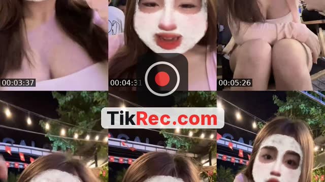 @anhmini_06 TikTok live