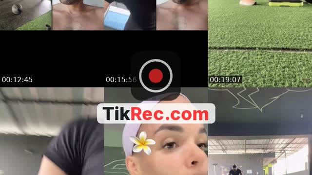 TikTok live: Entrena conmigo 🔥🔥🔥🔥 Glúteos…. by @sandrafitness5