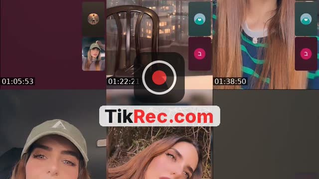 @ayelet_hashachar44 TikTok live