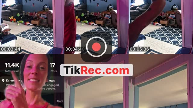 @vibinvee TikTok live from 2026-08-27