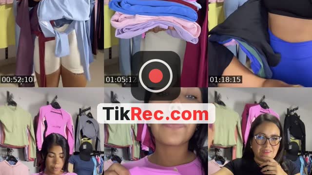 TikTok live: Ropa Deportiva  de alta calidad by @lualfit