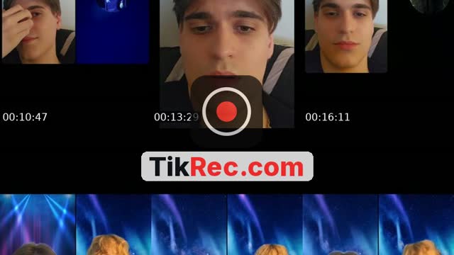TikTok live: дух местности by @tropplass