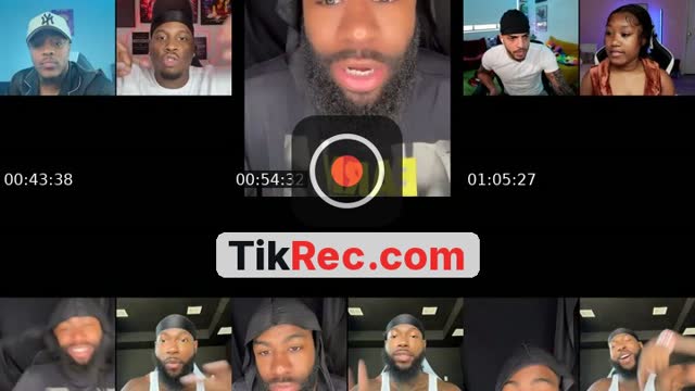 TikTok live: Oh hey 🥳🥳 by @rich.zaee