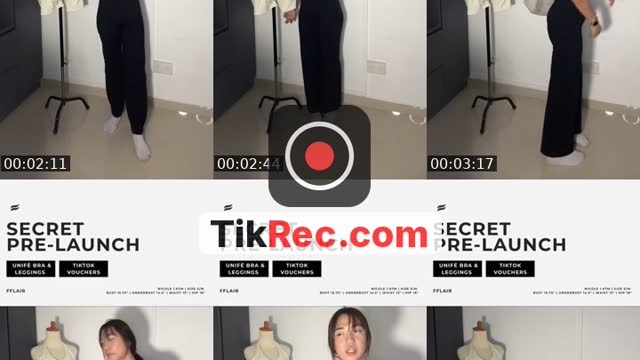 @fflair.official TikTok live from 2026-08-27