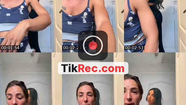 @melina.fit3 TikTok live from 2026-08-27