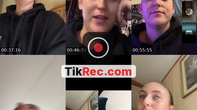 TikTok live: Good morning! by @deesm