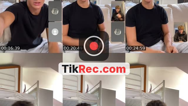 TikTok live: só pq sim by @xicosilvaaa