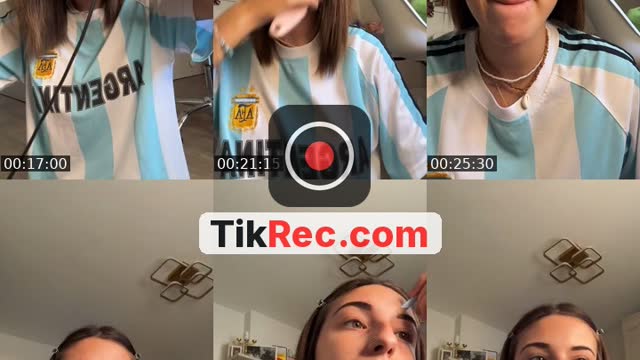 @desiluqui TikTok live