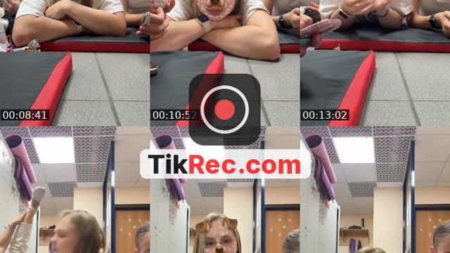 TikTok live: оценка инсты, общение by @sasshha.m