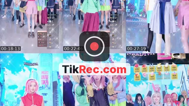 TikTok live: NEXDIVA l ANIME WAIFU by @nexdiva