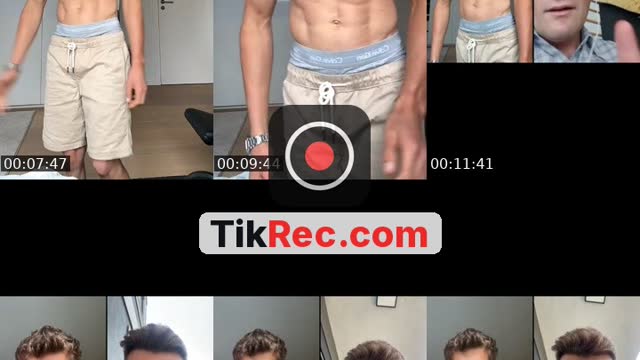 @theo_fitness1 TikTok live