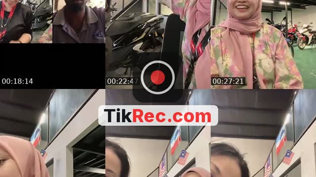 TikTok live: posok kam dau by @frdayang
