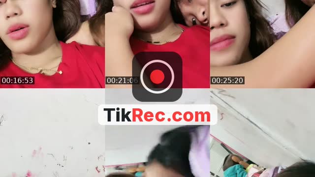 TikTok live: hii pipol by @gfnimich
