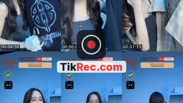 @vtgcollective.sg TikTok live from 2026-08-28