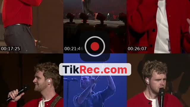 TikTok live: 8.28Alex Warren LIVE by @tiktok