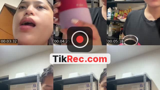 TikTok live: hi by @cieloalexa