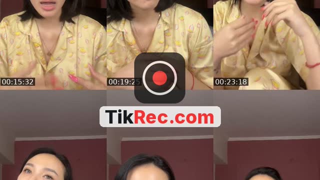 TikTok live: my pickme mom by @revinavt_