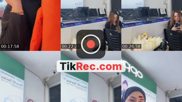 TikTok live: Ceydehhh. 🥹 by @anggundvh