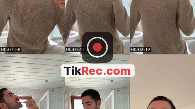 @naarveed TikTok live