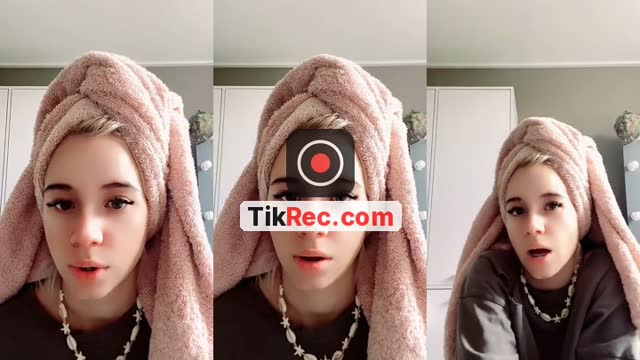 @lisa.vibe1 TikTok live