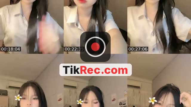 TikTok live: เห็นผมติ๋ม อย่าทิ่มผมเลย by @4rthxrzy