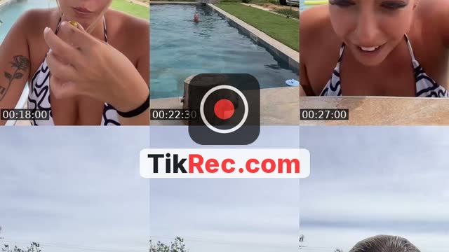 TikTok live: Buenos días by @gis17499