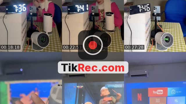 TikTok live: Clear stock⁉️Projector murah by @gadget896