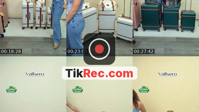 TikTok live: Für deine nächsten Reisen! ☀️ by @vallsero.de