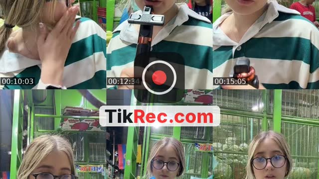 TikTok live: Volvimos by @sofx_diaz