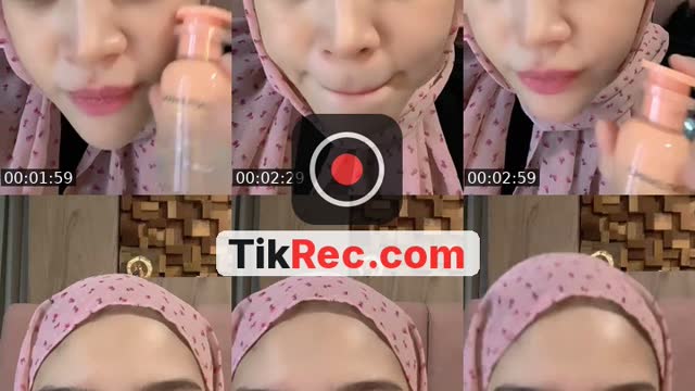 @fatinmorat TikTok live