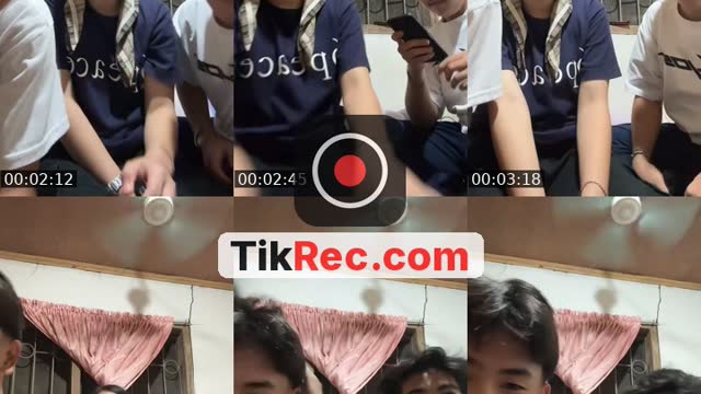@copicake_on_ig TikTok live