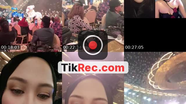 TikTok live: kami sempoi golden award by @myrajenny