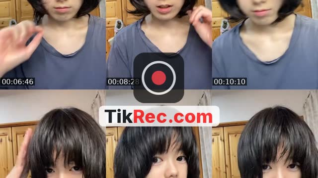 @numenumei TikTok live