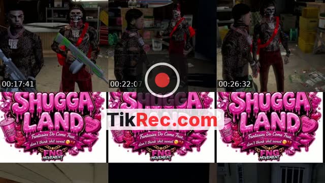 TikTok live: Lets Go LIVE! by @2fithyricky
