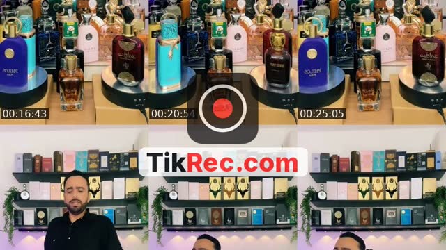 @ducaperfumes TikTok live from 2026-08-28