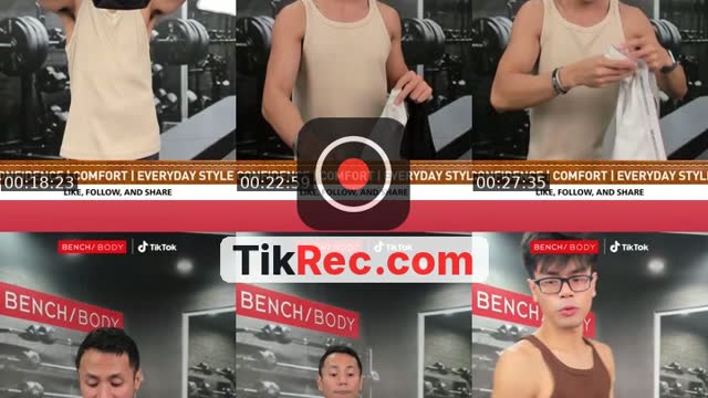 Payday Comfort Essentials - @benchbody.ph